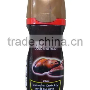40-100ml Black White Brown Neutral Liquid Shoe Polish thumbnail-1