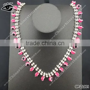 Hot Sell Rhinestone Chain Trim For Jewelry Garment Shoes Bags Decorations thumbnail-2