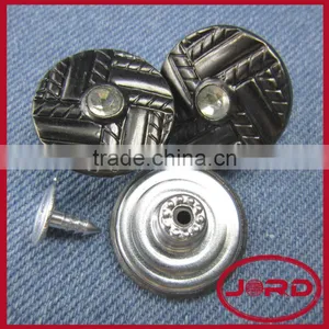 Custom Metal Enamel Buttons thumbnail-1