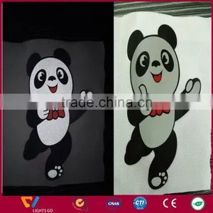 Heat Transfer Aurora Reflective Logo/rainbow Transfer Reflective Logo/reflective Logo thumbnail-3