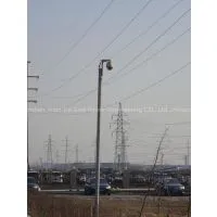UHPC Lighting Poles thumbnail-2