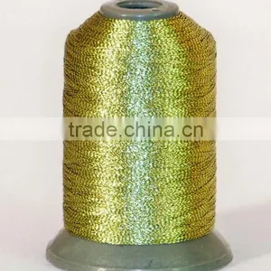 China Cheap Fluorescent Embroidery Thread of Good Quality thumbnail-1