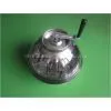 16 Inch Hydroponics Clear Hand-driven& Motor-driven Bowl Leaf Trimmer thumbnail-2