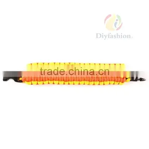 HOT SALE High Quality Survival Bracelet Paracord For Hiking PC-6009-2 thumbnail-1