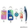 Sell Acrylic Key Rings thumbnail-1