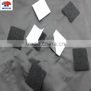 Factory Direct Various Shape Glue Back Hook and Loop Tape thumbnail-4