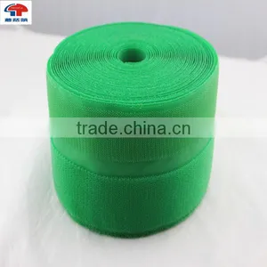Yellow 2 in 1 Hook & Loop Fastener Tape thumbnail-3
