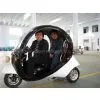 New Model Stylish Electric Tricycle for Passenger thumbnail-3