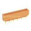 Straight Solder Pin MCS Connector With 7.62mm Pitch SP475/SP478 (Orange) thumbnail-1