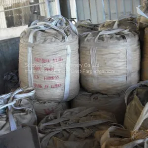 Dia.30mm Forged Grinding Media Steel Balls for Mining Mill thumbnail-4