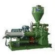 Green Planetary Roller Extruder PVC Plastic Pelletizing Line thumbnail-1