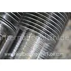 Continuous Helical Welded Heat Exchanger Fin Tube SA213-TP304H NPS 2'' X SCH80S thumbnail-1