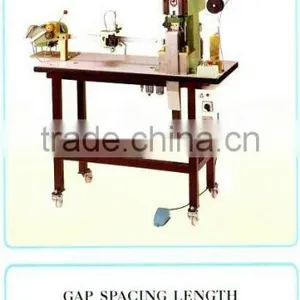 Auto Zipper Gapping & Polarizing Machine thumbnail-1