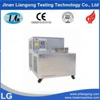 DWTT Low Temperature Sample Cooling Chamber for Drop Hammer Tear Tester (LDW-80T) thumbnail-1