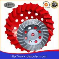 Diamond Turbo Cup Wheel thumbnail-1