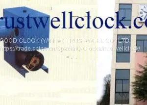 Electric Tower Clocks and Movement thumbnail-1