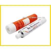 Empty Hand Cream Packaging Tube, Metal Tubes for Hand Cream thumbnail-1