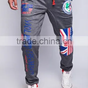 Men's Casual Sweatpants Jogger Dance Sportwear Baggy Harem Slacks Trousers thumbnail-5