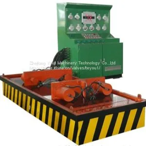 JWZQ-type Diving Valve Test Machine, Valve Test Equipment thumbnail-1