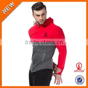 2016 Hot Selling Cotton Tracksuit Cheap Custom Tracksuit Pullover Winter Warm Factory Tracksuit thumbnail-2