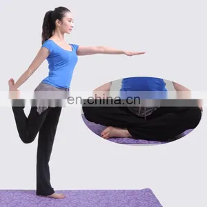 11112630 Viscose Fitness Pants With Skirt Yoga Pants thumbnail-1