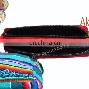 Cheap Aguayo Handmade Lined Cosmetic Bags thumbnail-5
