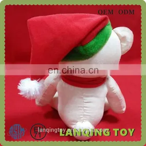 Stuffed Stuart Little Plush Toy For Christmas Gift thumbnail-3