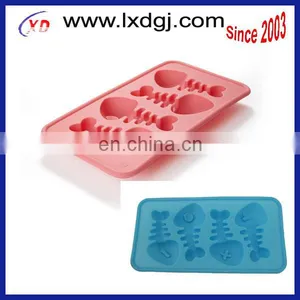 FDA,LFGB Proved Silicone Ice Rounds Maker,silicone Ice Ball thumbnail-1