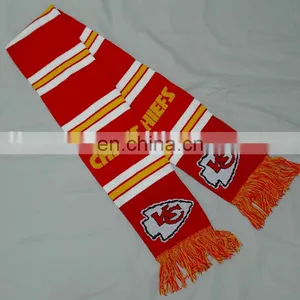Fans Knit Scarf thumbnail-1
