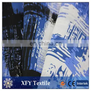 New Design Printed 100% Ramie Woven Fabric thumbnail-2