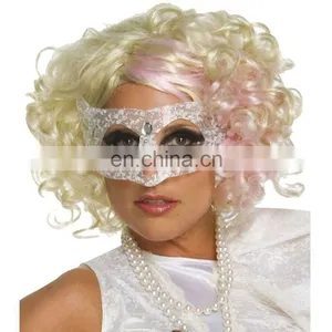 CGW-144 100% Synthetic Party Wigs thumbnail-1