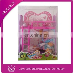 Wholesale 5-inch Lovely Doll for Children thumbnail-1