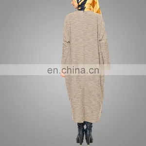 Wholesale Latest Design Bat Fashion Ladies 2016 Design Baju Kurung Abaya Muslim Clothes thumbnail-2