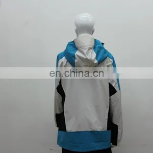 Apparel Promotional Custom Windbreaker Mountain Sport Wear Jackets Women thumbnail-1