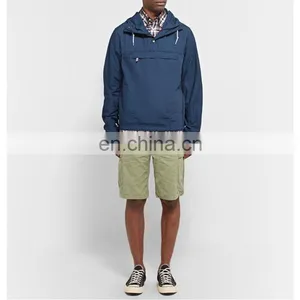 Summer Fashion OEM Shorts Plain Wholesale Trooper Cotton-Ripstop Shorts Men thumbnail-3