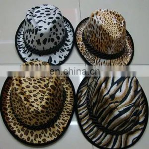 Felt Stripe Cowboy Hats thumbnail-1