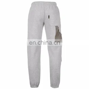 Sport Training Cotton Blending Mid-rise Men's Cargo Pants Without Belt/Wholesale Cheap Cotton Cargo Pants/mous thumbnail-3