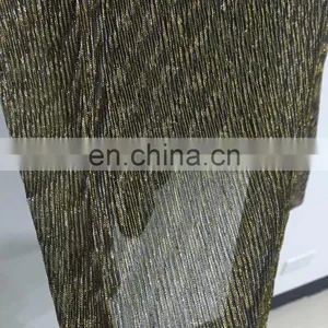 2017 Summer Metallic Backless Condole Belt Camisole thumbnail-2
