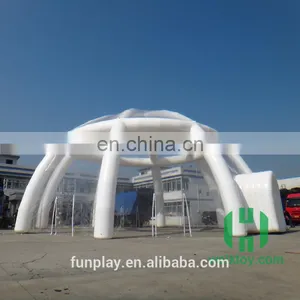 High Quality 0.45mm PVC Fashion Roof Top Tent/inflatable Marquee,inflatable Tent,inflatable Canopy / Tent for Sale thumbnail-5