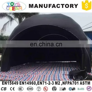 Air Sealed Inflatable Advertising Tent With Customized Design Size thumbnail-2