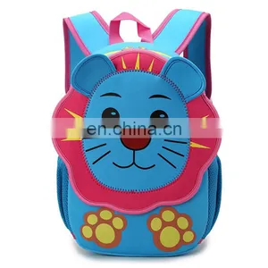 China Factory OEM Kids School Bag Set thumbnail-1