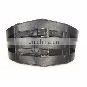 Fashion Denim Belt Waist Cincher Wholesales thumbnail-5