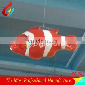 Resin Sea Snail Fiberglass Sculpture Sea Animal Statue Small thumbnail-5