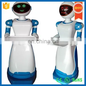 Nao Robot for Restaurant Service thumbnail-1