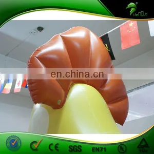 Inflatable Yellow Lion Cartoon/ Inflatable Animal With SPH, Inflatable Sex Toy for Sale thumbnail-4