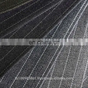 Fashion Suiting Pin Head Twill Design T/R 65/35 thumbnail-1