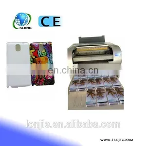 Digital Printer Machine for Plastic / High Resolution Printer thumbnail-1