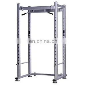 Squat Rack:W9832 One-station Commercial Strength Equipment/ Body Building Gym Equipments thumbnail-1