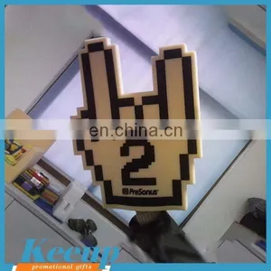 Baseball Glove Sports Foam Cheering Finger Promotional Foam Hand thumbnail-4