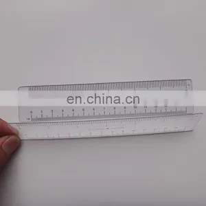 Express Hot Selling Custom PVC Plastic Ruler thumbnail-5